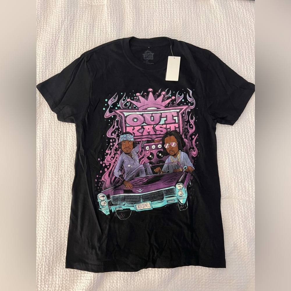 Brand NWT OutKast Shirt Sz Small